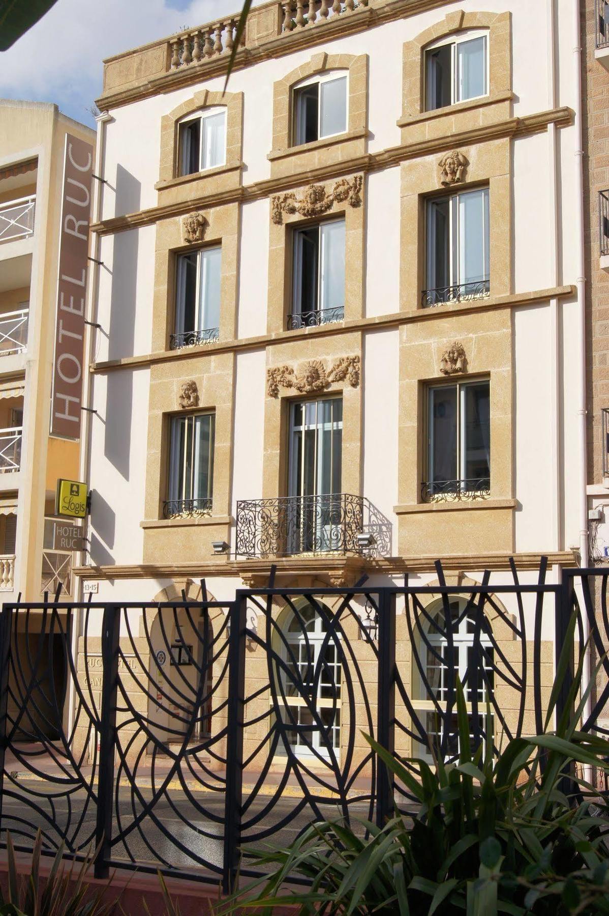 Ruc Hotel Cannes Esterno foto